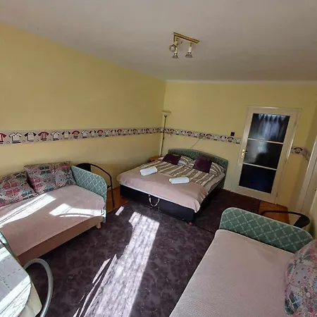 Tavas Barlang Apartment *