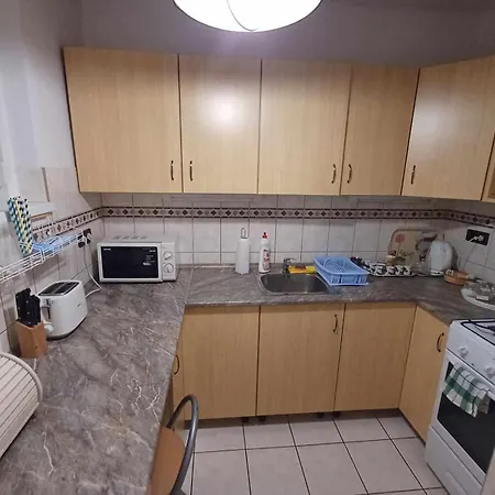 Tavas Barlang Apartment Tapolca