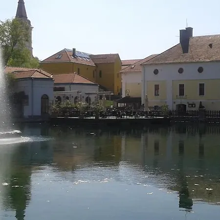 Apartament Tavas Barlang Tapolca