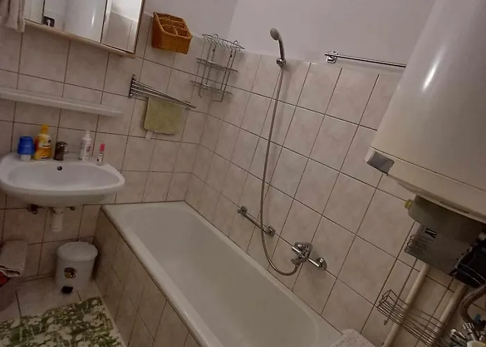 Lägenhet Tavas Barlang Tapolca