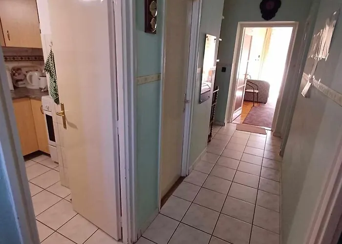 Tavas Barlang Lägenhet *