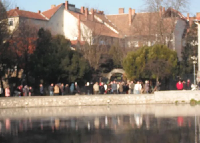 Tavas Barlang Lägenhet Tapolca