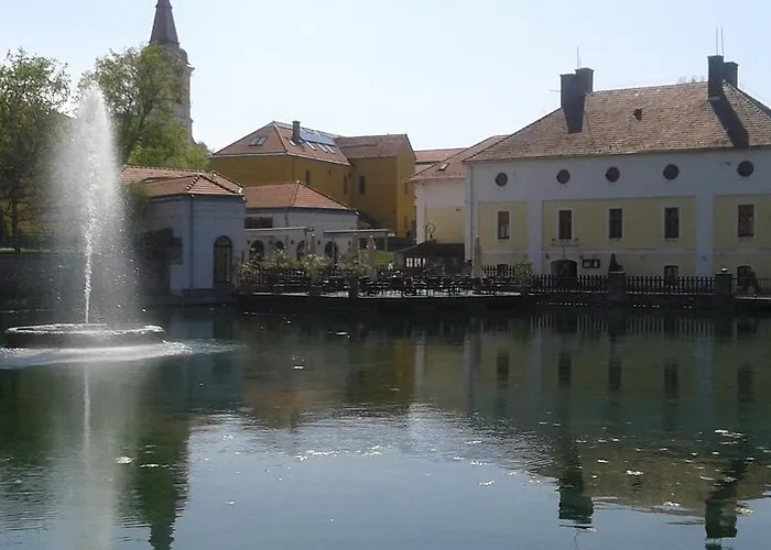 Lägenhet Tavas Barlang Tapolca